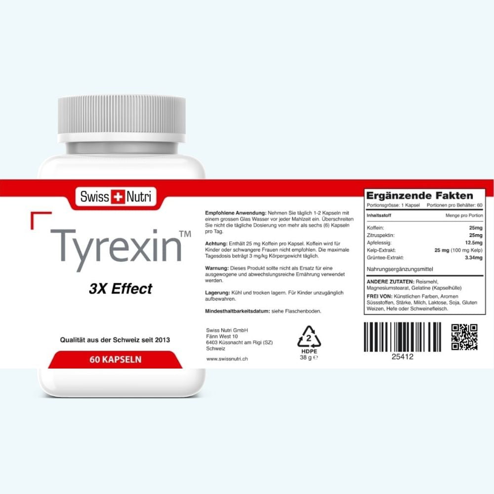 6-für-3 Tyrexin®