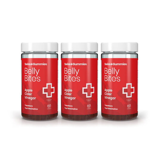 BellyBites™ confezione da 3