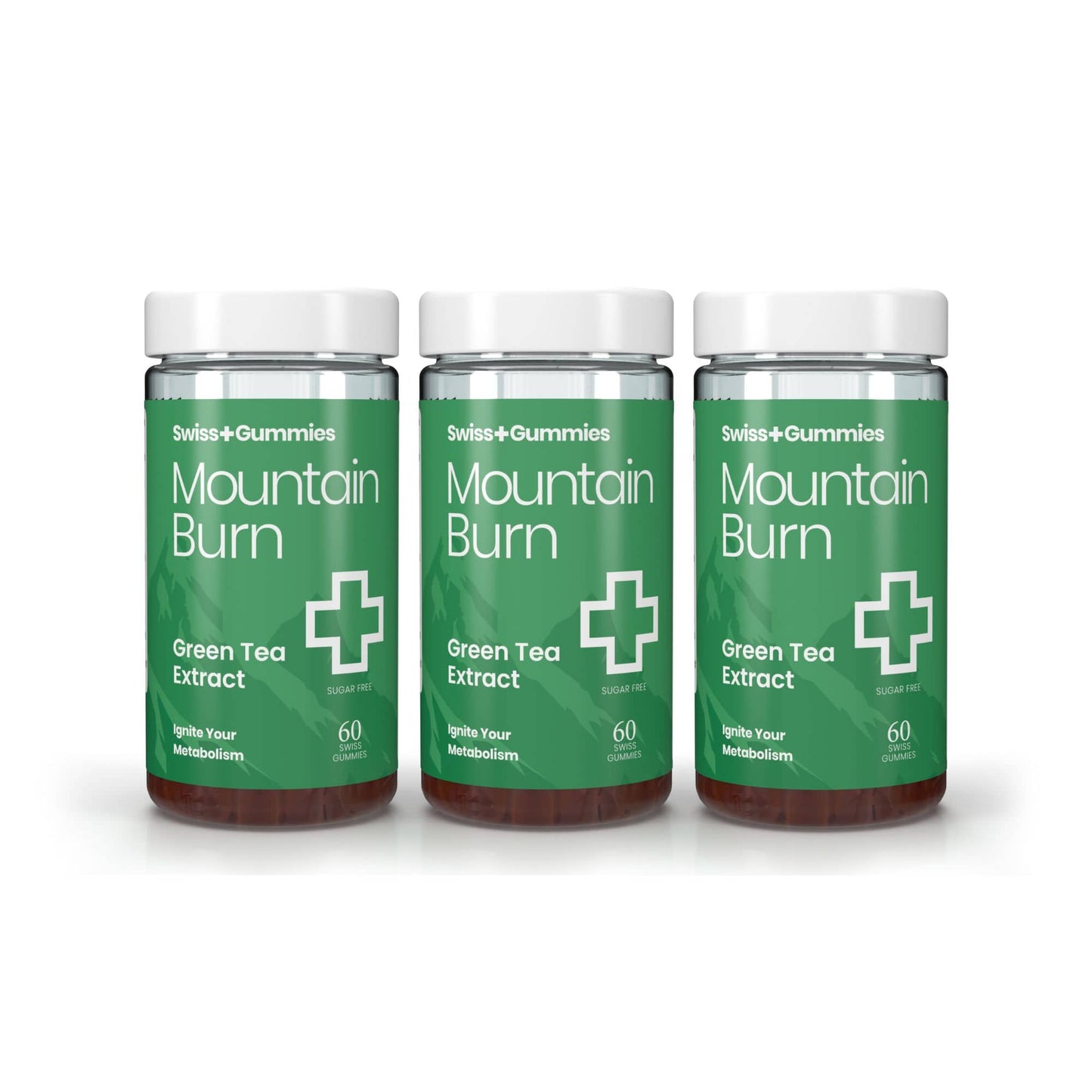 MountainBurn™ 3er-Pack