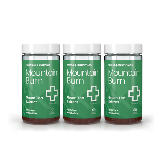 MountainBurn™ 3er-Pack