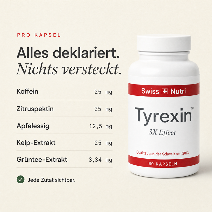 6-für-3 Tyrexin®