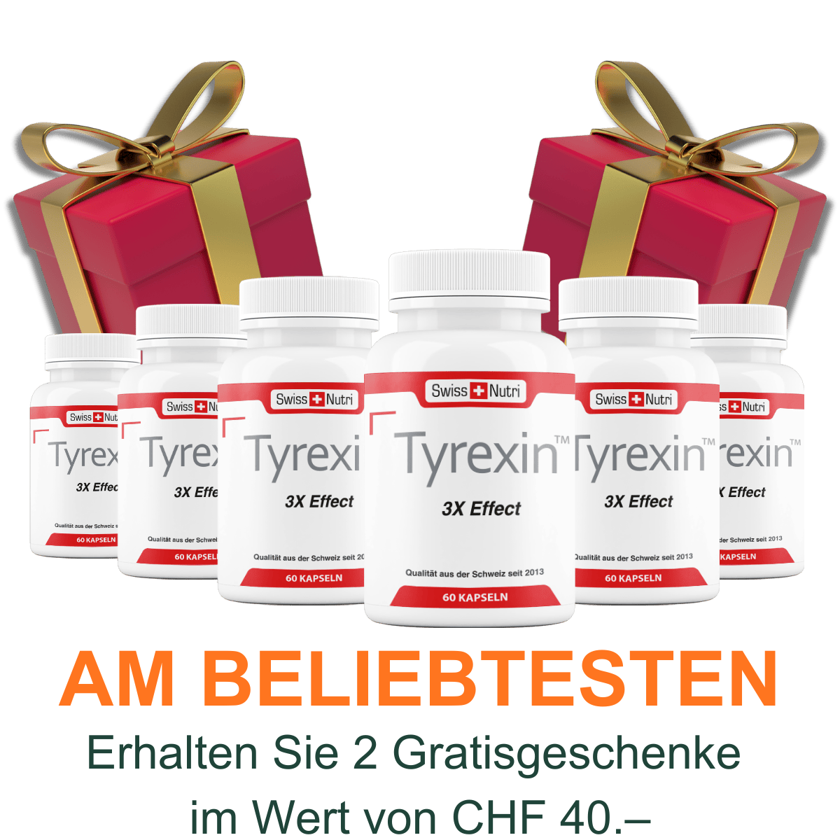 6-für-3 Tyrexin®