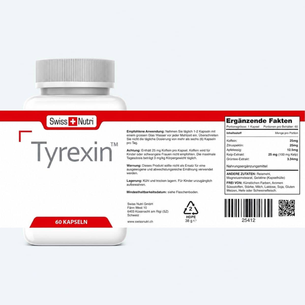 3-für-2 Tyrexin®