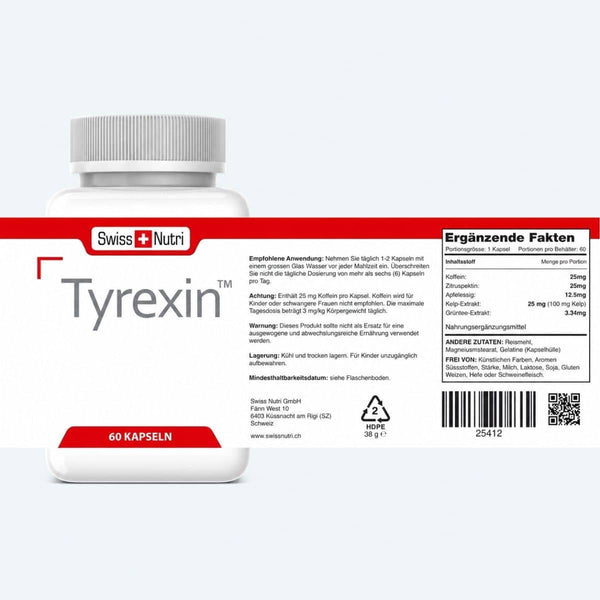 3-für-2 Tyrexin®