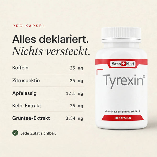 10-für-5 Tyrexin®